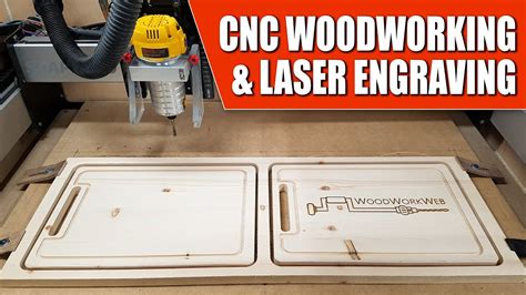 cnc wood machine working video|youtube cnc laser crafts videos.